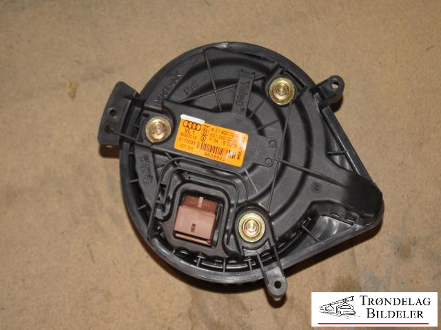 Varmeapparat motor til Audi A4, 2001-2004 (Type II) (B6) (B6) (VALEO|8E1820021E)