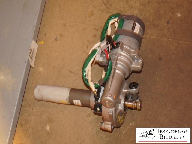 Rattaksel elektrisk servo til Toyota Verso-S, 2011-2015 (COMBI) (COMBI) (DENSO|JJ301-000740/160800-0683)