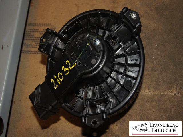 Varmeapparat motor til Toyota Verso-S, 2011-2015 (COMBI) (COMBI) (DENSO|)