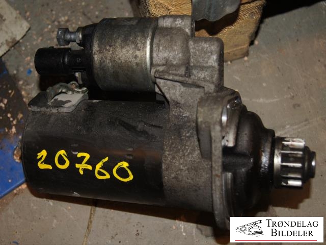 Servo pumpe mekanisk til Suzuki Grand Vitara 2005-2015 (Type III)