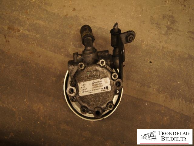 Servo pumpe mekanisk til Citroën C5, 2005-2008 (Type I, Fase 2)