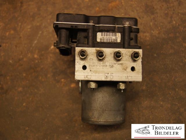 ABS sentral til Subaru Impreza 2008-2012 (Type III)