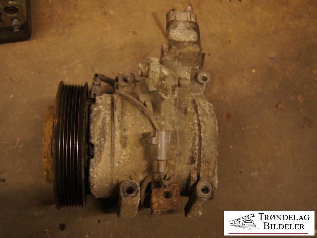 Aircondition kompressor til Toyota RAV4, 2000-2006 (Type II)