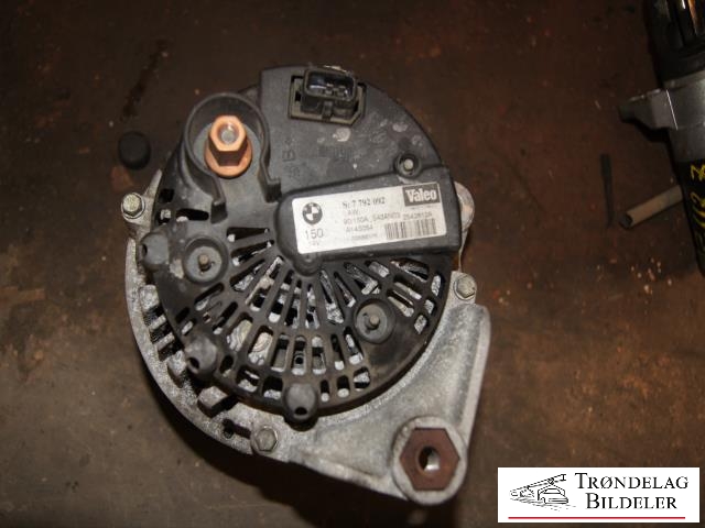 ABS sentral til Opel Vectra C 2002-2005 (Type I)