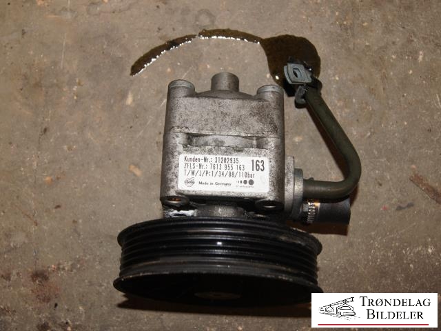 Servo pumpe mekanisk til Volvo S60 2005-2010 (Type I, Fase 2) (31202935|)