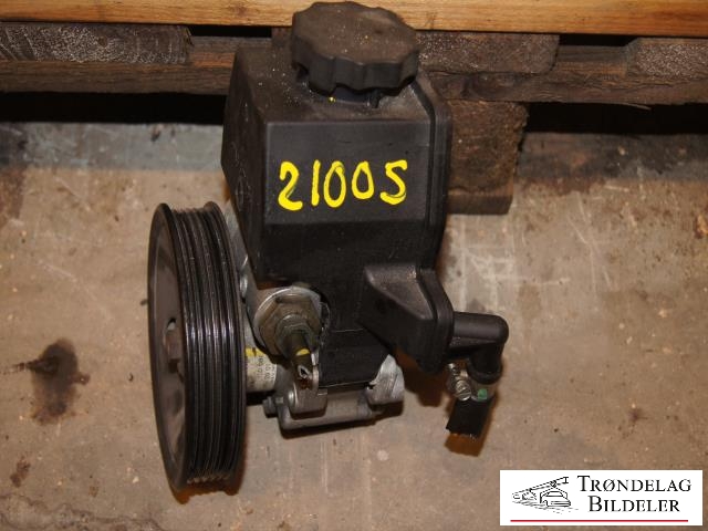 Servo pumpe mekanisk til Mercedes SLK, 1997-2004 (R170) (R170)