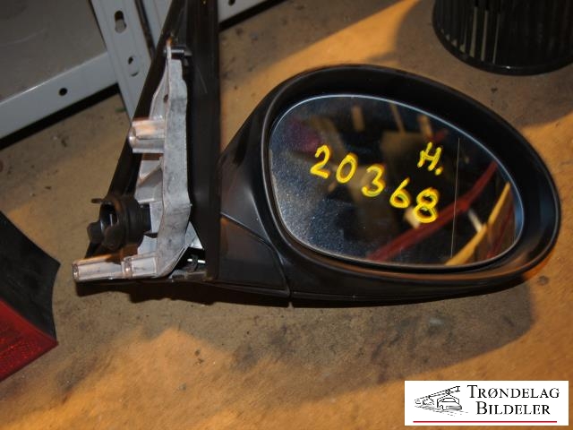 Speil høyre til BMW 3-Serie, 2005-2011 (E90/E91/E92/E93) (E90/E91/E92/E93) 