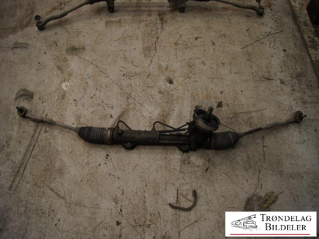 Tannstang til Peugeot 308, 2007-2011 (Type I, Fase 1)  