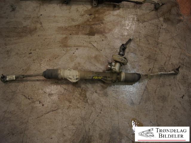 Tannstang til Peugeot 3008, 2009-2016 (Type I)