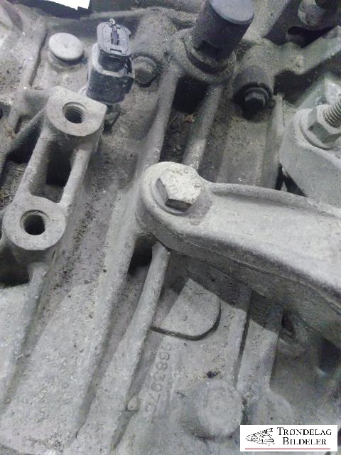 Girkasse manuell til Peugeot Expert 2007-2016 (Type II)  
