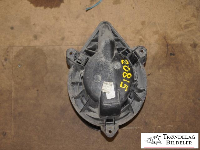 Varmeapparat motor til Opel Vivaro A, 2001-2006  