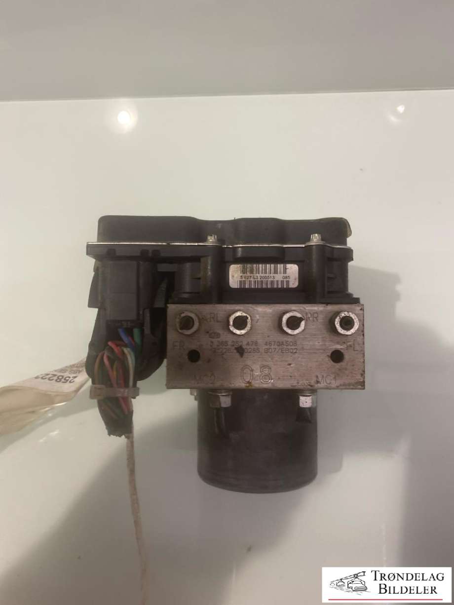 ABS sentral til Citroën C-Zero 2011-2020 (0265952116|)