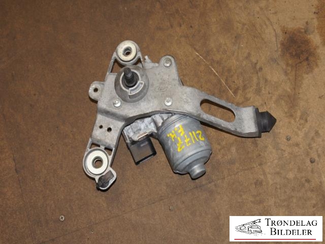 Viskermotor frontrute til Ford Focus, 2011-2014 (Type III, Fase 1)