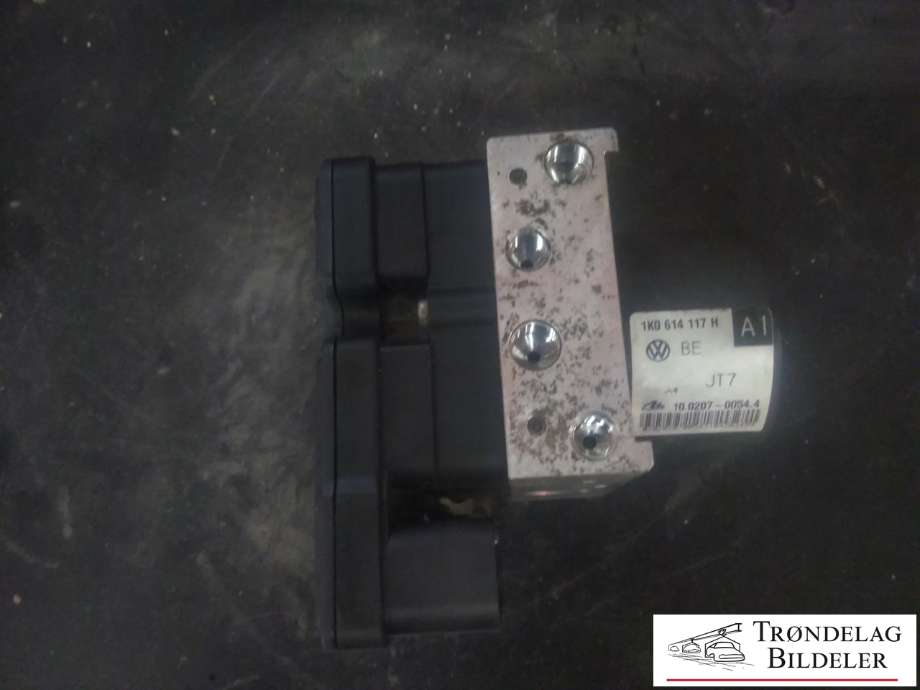 ABS sentral til VW Golf V, Combi 2003-2008 (ATE|1K0 614 117 H|)