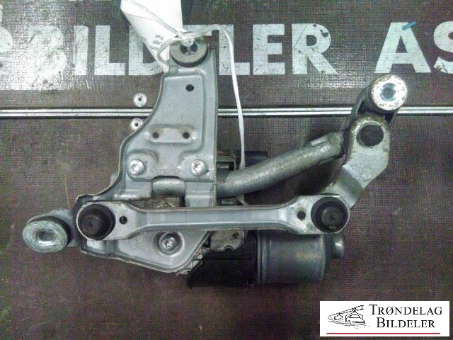 Viskermotor frontrute til Ford S-Max 2006-2010 (Type I, Fase 1)  