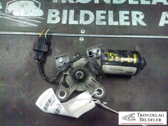 Viskermotor frontrute til Opel Vectra C, 2002-2005 (Type I)