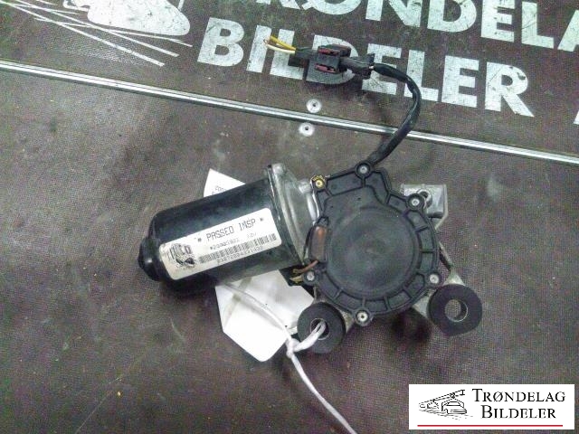 Viskermotor frontrute til Opel Vectra C 2002-2005 (Type I)  