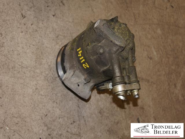 Aircondition kompressor til Opel Astra H 2004-2009 (DELPHI|13124752|)