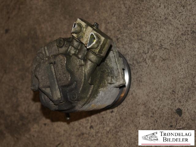 Aircondition kompressor til Opel Astra H 2004-2009 (DELPHI|13124751|)