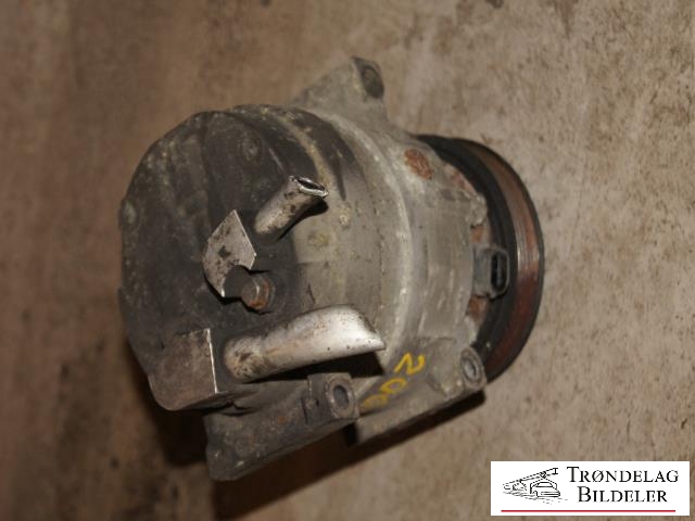 Aircondition kompressor til Opel Vivaro A, 2006-2014  (DELPHI|7700105765)