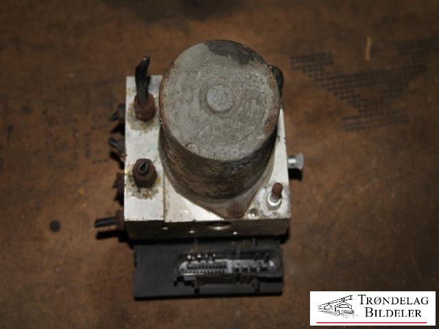 ABS sentral til Nissan Qashqai, 2007-2010 (Type I, Fase 1) (BOSCH|0265950616)