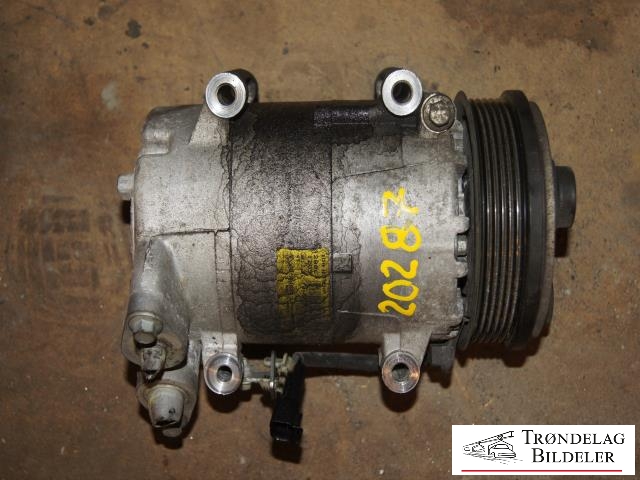 Aircondition kompressor til Ford Focus 2004-2007 (Type II, Fase 1) (3M5M-19D629-KF|)