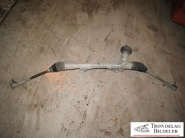 Tannstang til Mitsubishi ASX, 2010-2019  