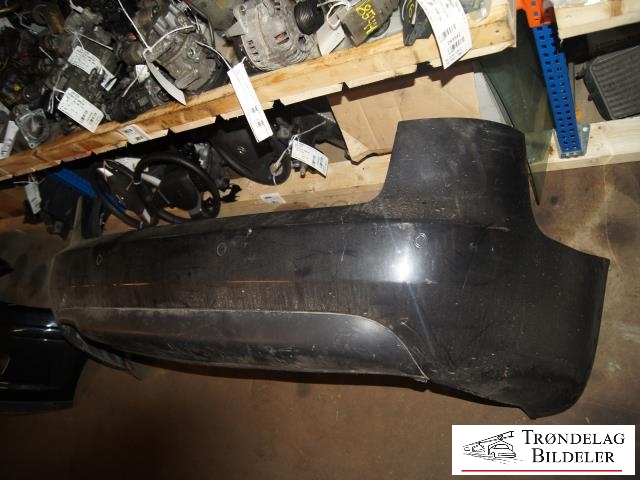 Støtfanger bak til Audi A4 2004-2008 (Type III) (B7) (B7) (8E9 807 303 A|)