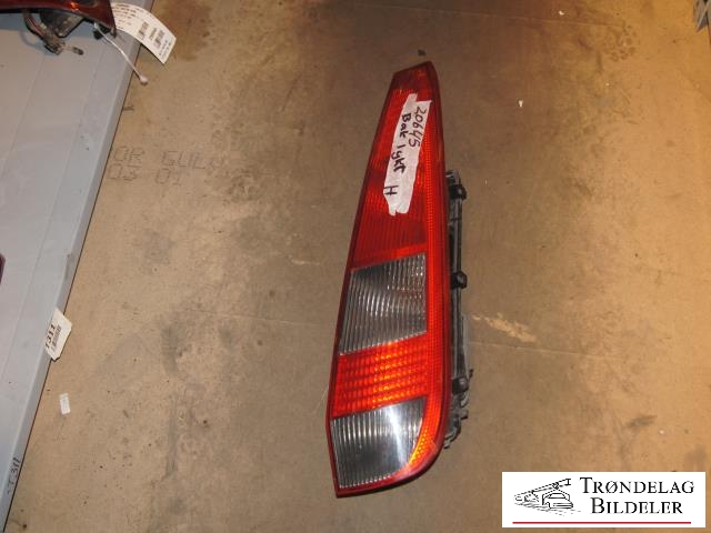Baklykt høyre til Ford Fiesta, 2002-2008 (Type V)  