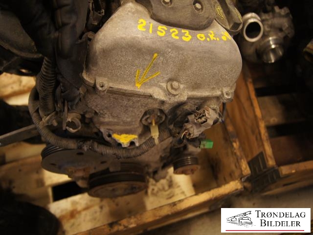 Motor bensin til Suzuki Swift 2005-2010  (M13A|)