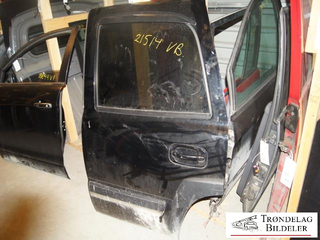 Dør venstre bak til Chevrolet Tahoe 2001-2005 (Type II) (89023021|)