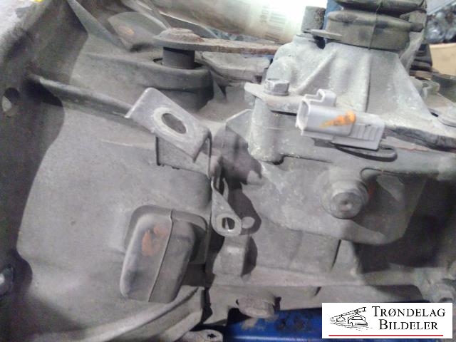 Girkasse manuell til Toyota Aygo, 2005-2014 (Type I)