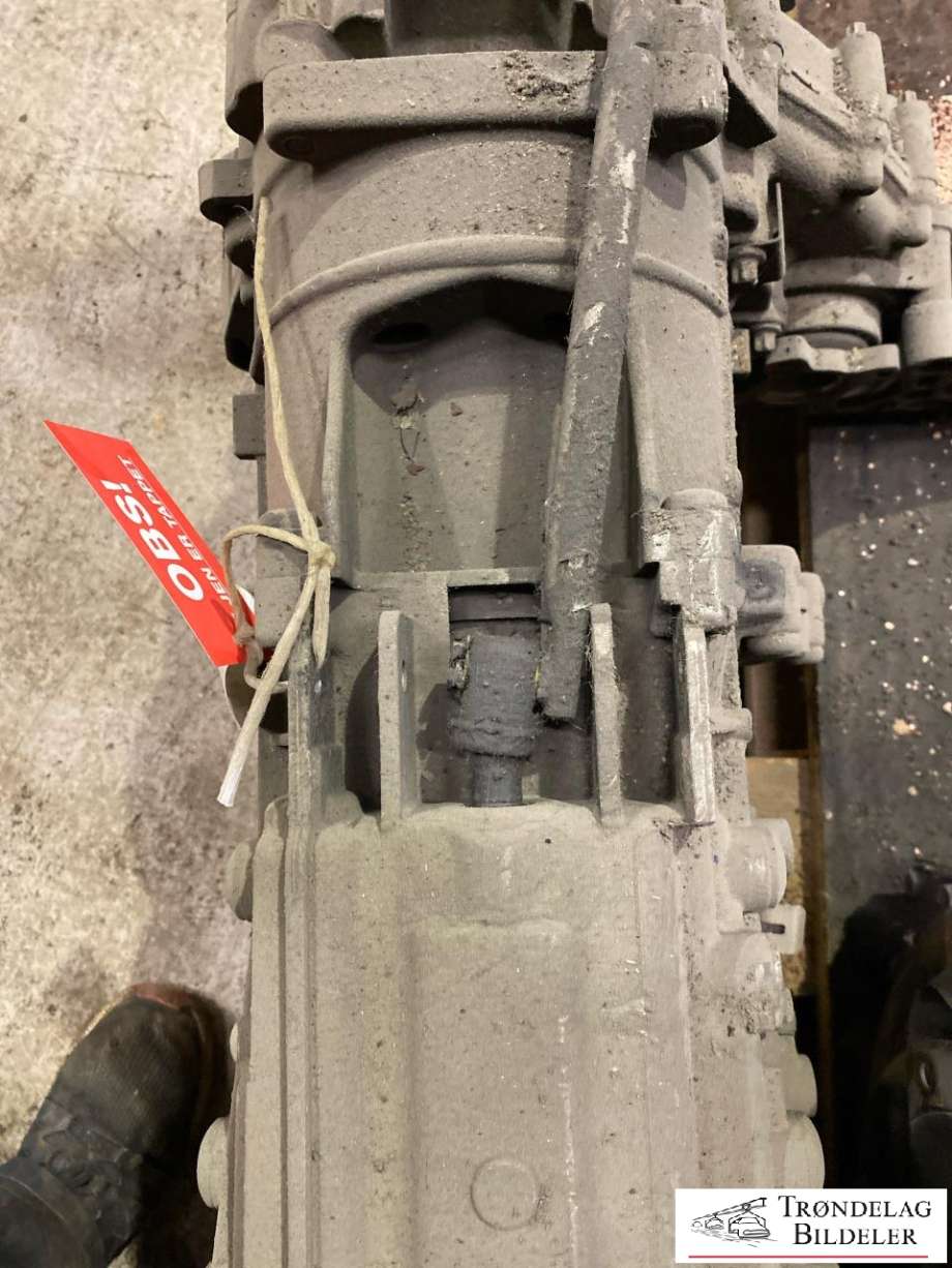 Girkasse 4WD komplett til BMW X3 2003-2006 (Fase 1) (E83) (E83) (23 00 3 439 814|GS6X37DZ - THRJ|27 10 3 428 186|27 10 0 362 791|)