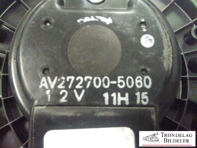 Varmeapparat motor til Honda CR-V 2007-2012 (Type III)  (DENSO|AV292900-5060|)