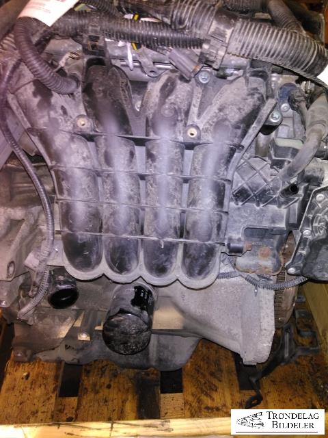Motor bensin til Mitsubishi Colt 2004-2008 (Type VII, Fase 1)  (MN131518|)