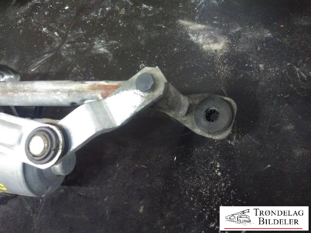 Viskermotor foran venstre til VW Touran 2007-2010 (Type I, Fase 2)  (BOSCH|1T0 955 023 G|1T0 955 024 G|)
