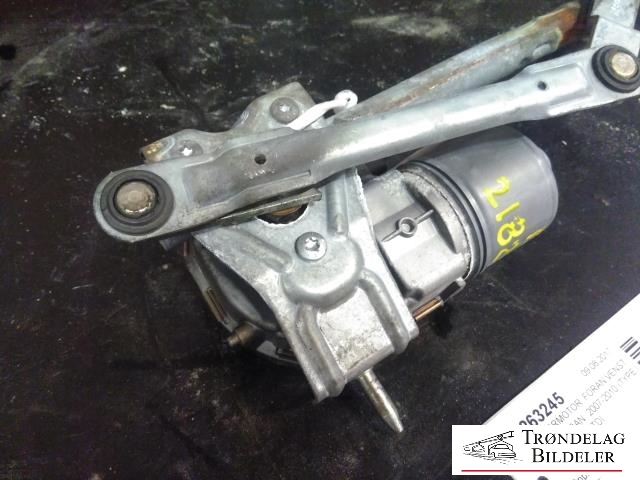 Viskermotor foran venstre til VW Touran 2007-2010 (Type I, Fase 2)  (BOSCH|1T0 955 023 G|1T0 955 024 G|)