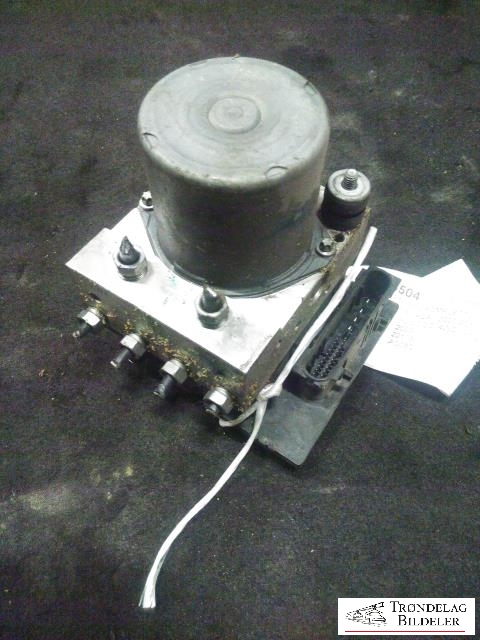 ABS sentral til Nissan Qashqai, 2007-2010 (Type I, Fase 1)  (BOSCH|0265230686)