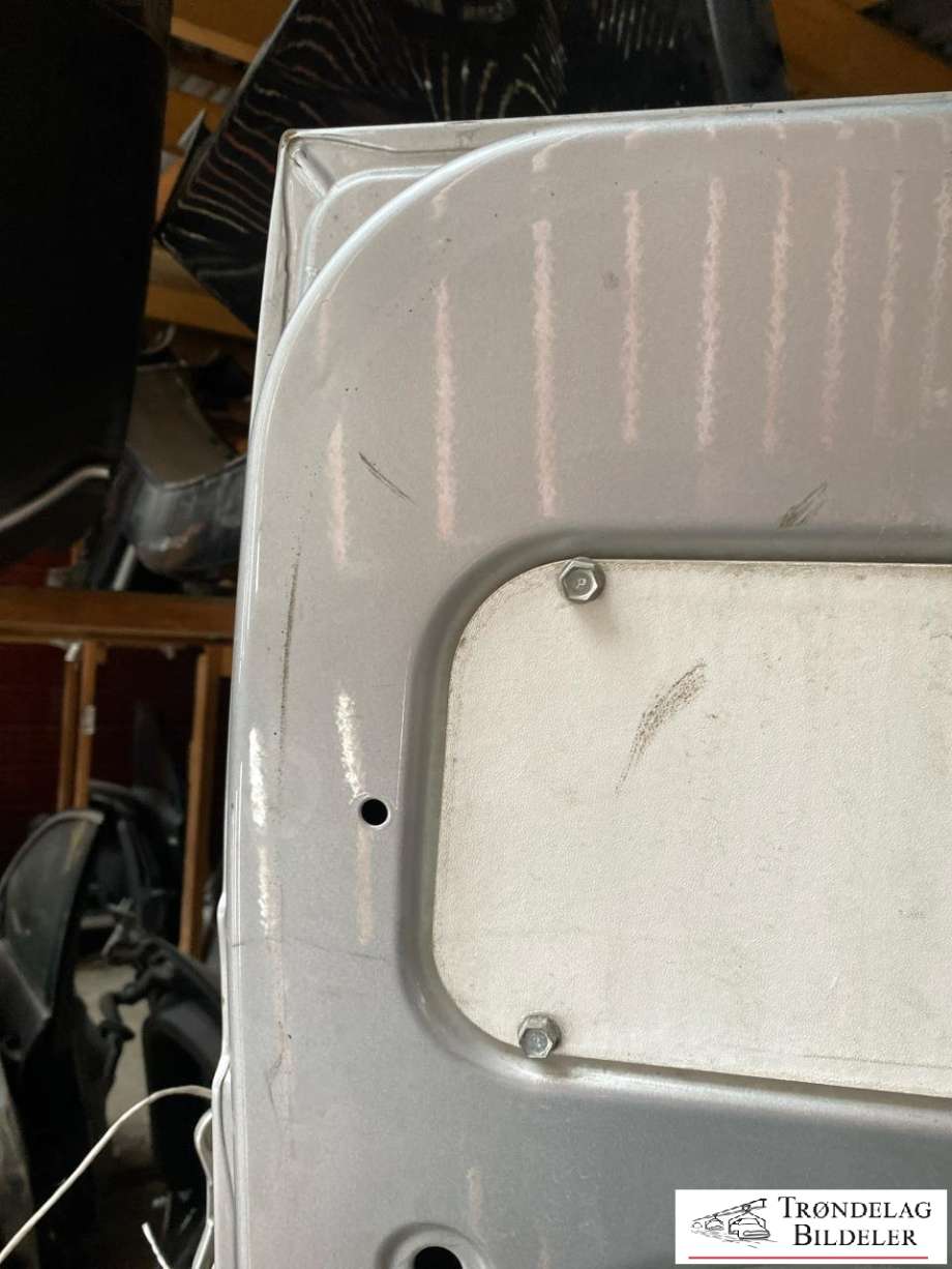 Dør høyre bak varebil til Citroën Jumper 2007-2013 (Type III, Fase 1)  (16 807 254 80|16 125 979 80|8703 C2)