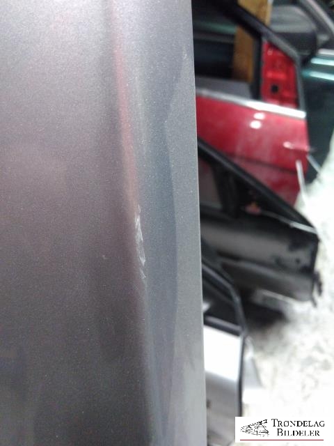 Dør høyre bak varebil til Toyota Proace 2013-2016 (Type I) (SU001A2186|)