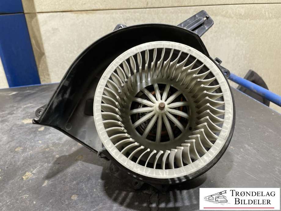Varmeapparat motor til Škoda Fabia 2007-2010 (Type II, Fase 1)  (VAG|6Q1 819 015 H|6R1 819 015 A|)