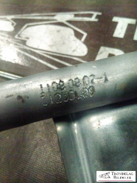 Viskermotor frontrute komplett m/overføring til Volvo S60 2005-2010 (Type I, Fase 2)  (VALEO|404775|8648343|6108A)