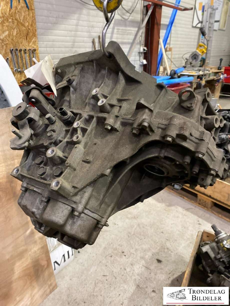 Girkasse manuell 6-trinn til Kia Sportage, 2010-2016 (Type III) (43000-26750)