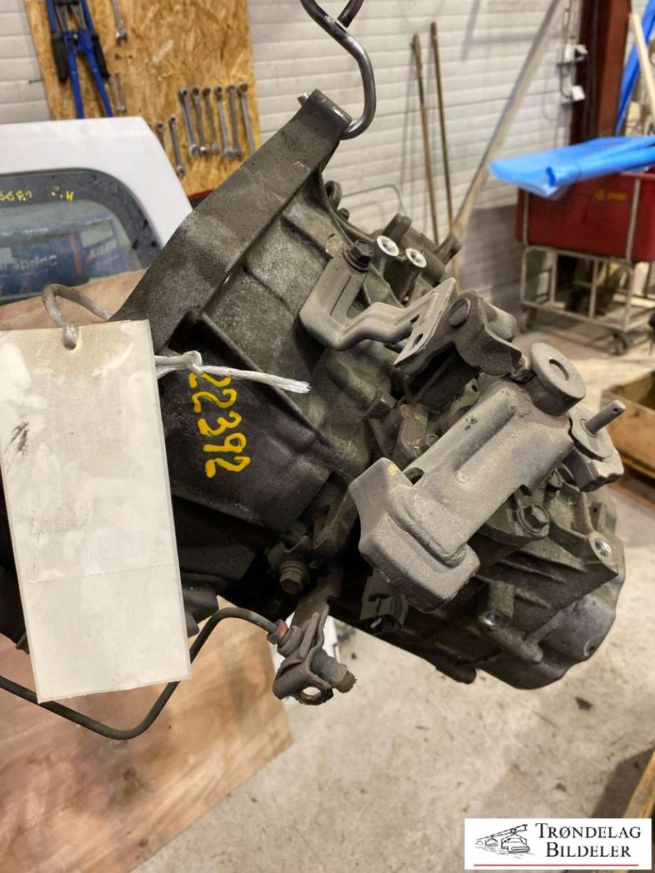 Girkasse manuell 6-trinn til Kia Sportage 2010-2016 (Type III)  (43000-26750|)