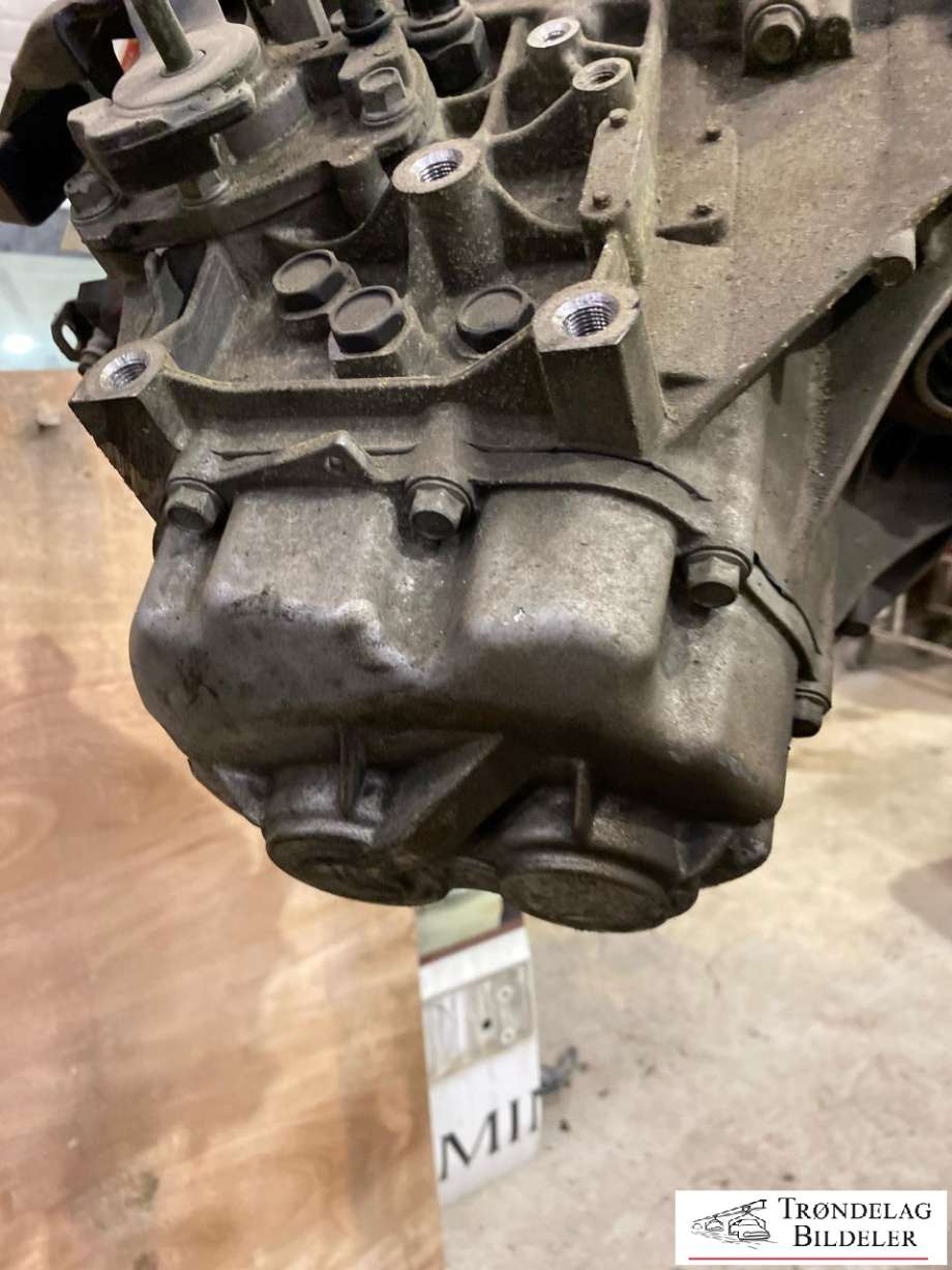 Girkasse manuell 6-trinn til Kia Sportage 2010-2016 (Type III)  (43000-26750|)
