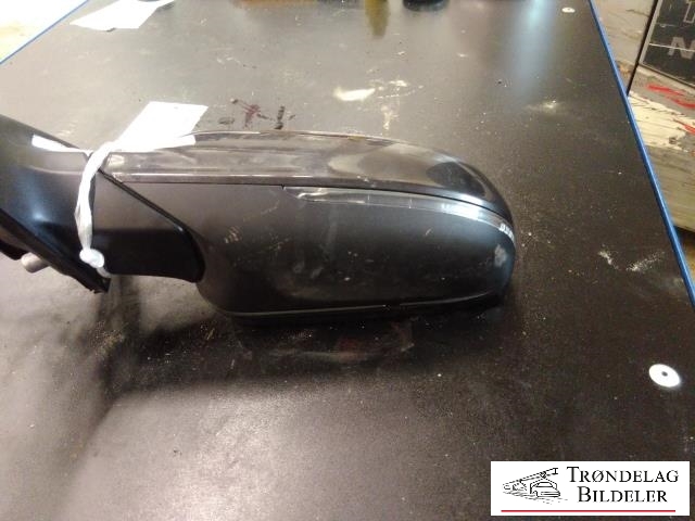 Speil venstre til Audi A4 2007-2014 (Type IV) (B8) (B8) (8K1 857 409 AG 01C|8K0 857 535 F|6+2 KABLER)