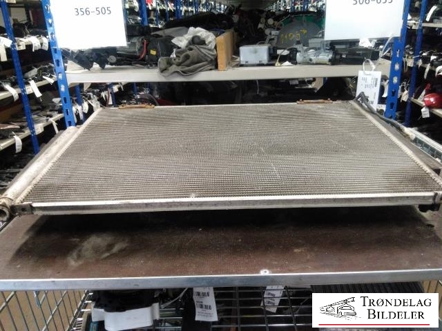 Aircondition radiator til Toyota Hilux 2006-2011  (88460-0K050|)