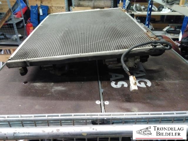 Aircondition radiator til Toyota Hilux 2006-2011  (88460-0K050|)