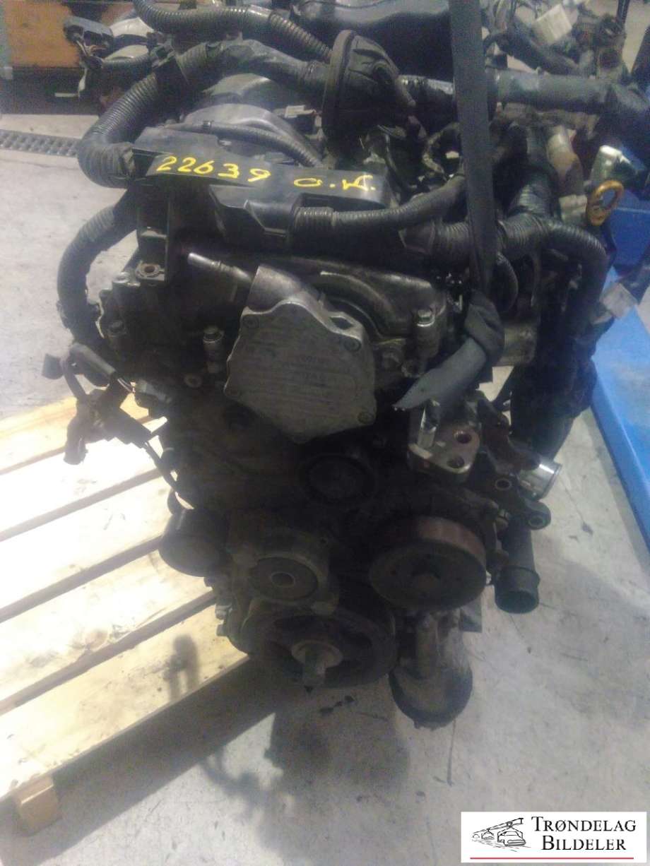 Motor diesel til Toyota Verso 2004-2009 (Type II)  (2AD-FTV|19000-0R060|)