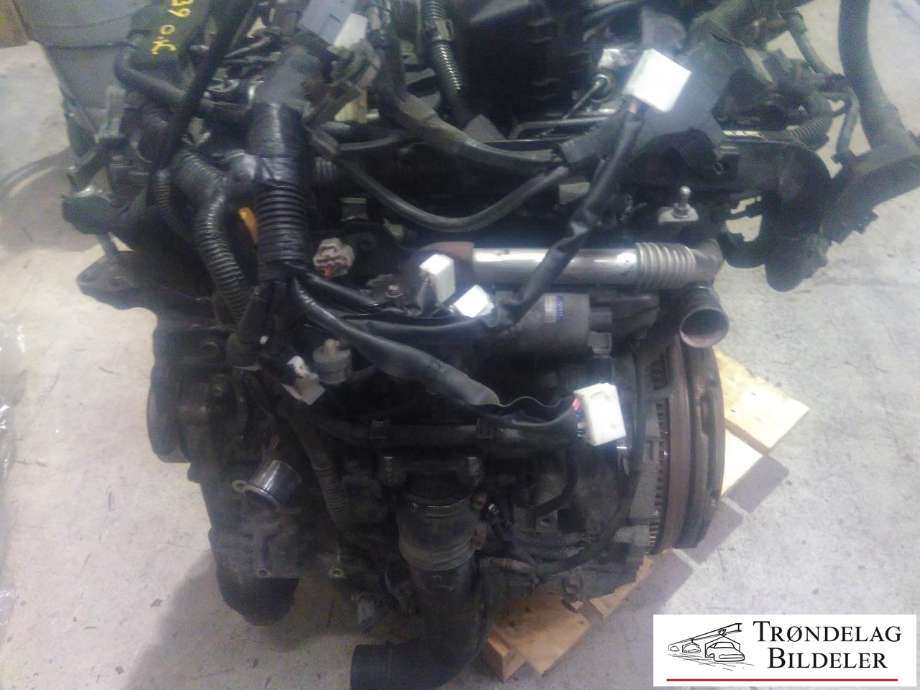 Motor diesel til Toyota Verso 2004-2009 (Type II)  (2AD-FTV|19000-0R060|)